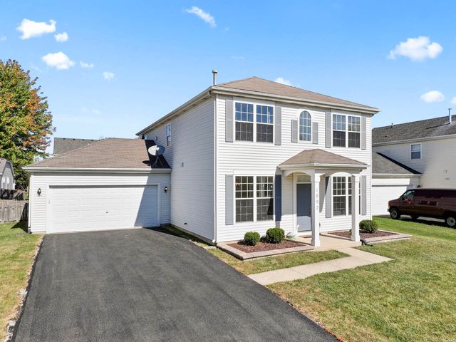 1892 Sedgegrass Trail, Aurora, IL 60504