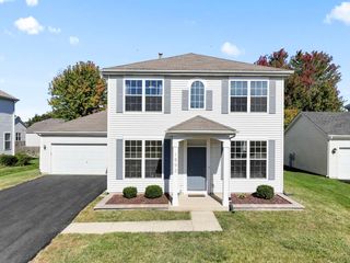 1892 Sedgegrass Trail, Aurora, IL 60504