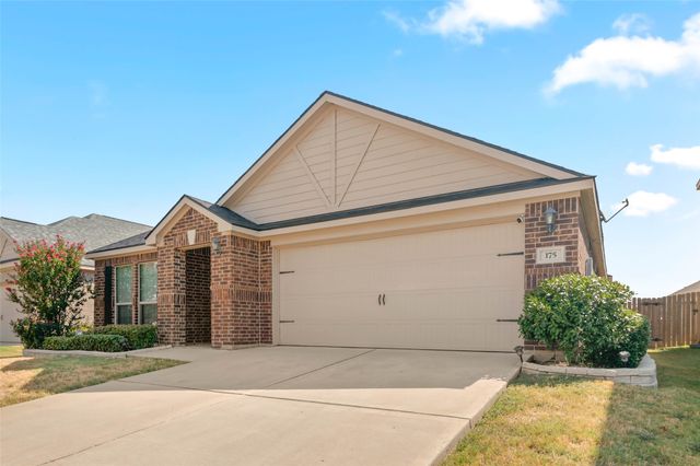 175 Aster Drive, Sanger, TX 76266