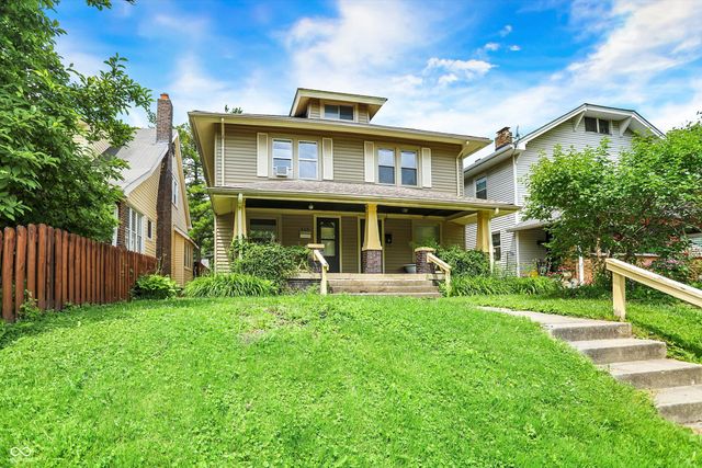 626 N Riley Avenue, Indianapolis, IN 46201