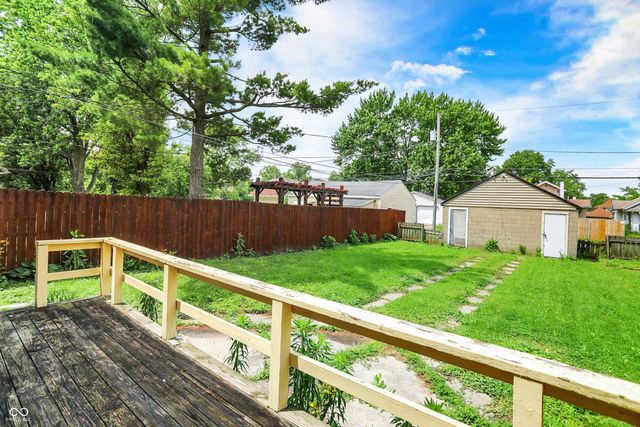 626 N Riley Avenue, Indianapolis, IN 46201