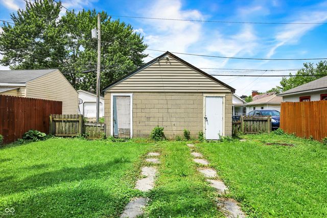 626 N Riley Avenue, Indianapolis, IN 46201