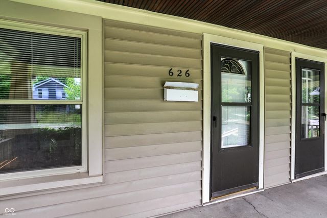626 N Riley Avenue, Indianapolis, IN 46201