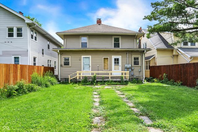626 N Riley Avenue, Indianapolis, IN 46201