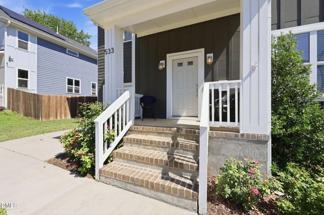 533 Bragg Street, Raleigh, NC 27610