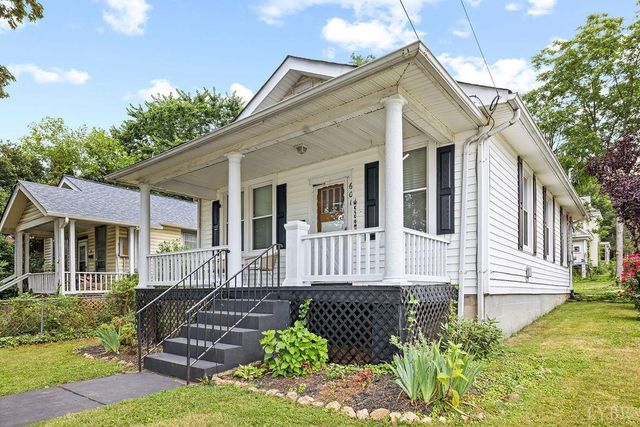 601 Mansfield Avenue, Lynchburg, VA 24501