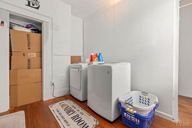 601 Mansfield Avenue, Lynchburg, VA 24501