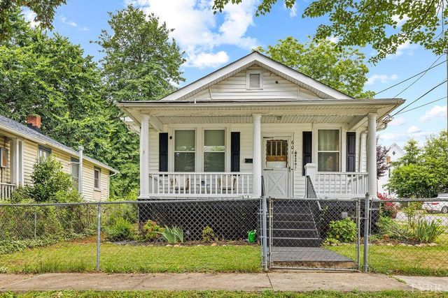 601 Mansfield Avenue, Lynchburg, VA 24501