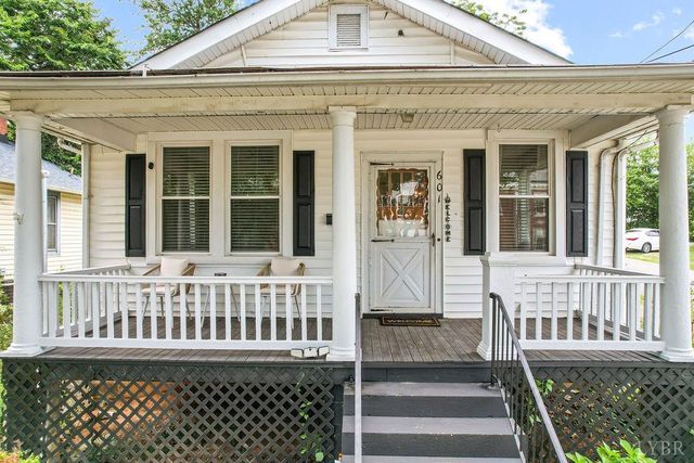601 Mansfield Avenue, Lynchburg, VA 24501