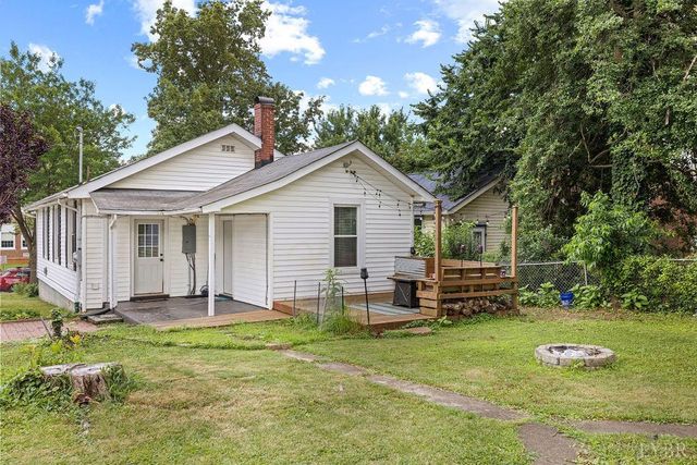 601 Mansfield Avenue, Lynchburg, VA 24501