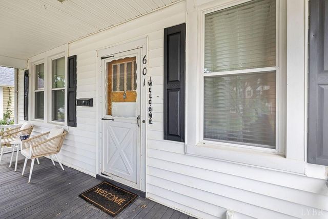 601 Mansfield Avenue, Lynchburg, VA 24501
