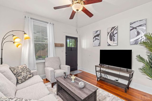 601 Mansfield Avenue, Lynchburg, VA 24501