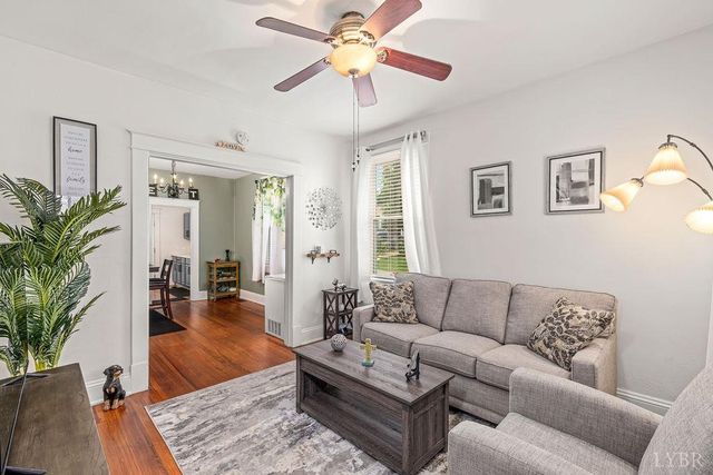 601 Mansfield Avenue, Lynchburg, VA 24501