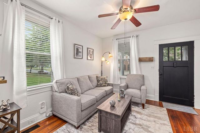 601 Mansfield Avenue, Lynchburg, VA 24501
