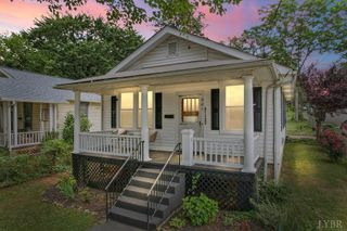 601 Mansfield Avenue, Lynchburg, VA 24501