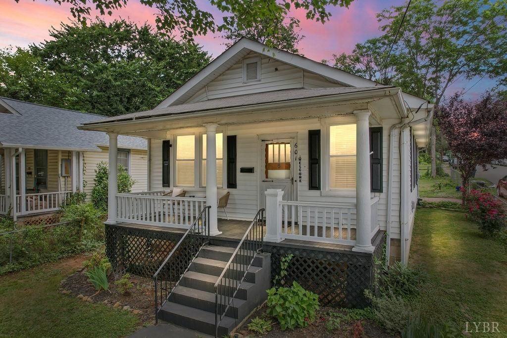 601 Mansfield Avenue, Lynchburg, VA 24501