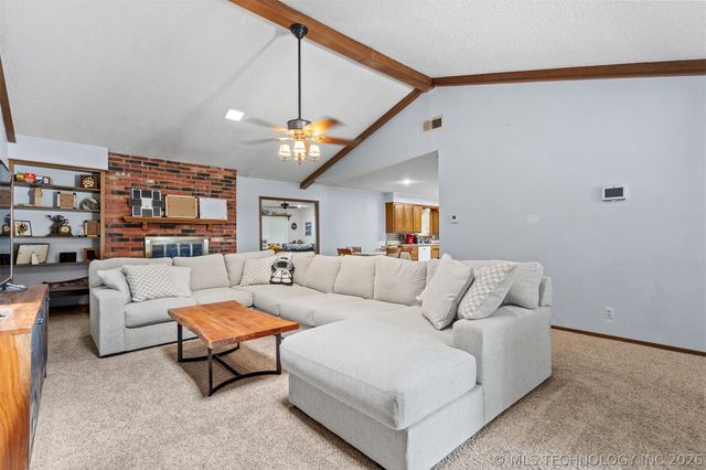 1726 Downing Street, Ardmore, OK 73401