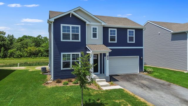 440 Fry Street, Hebron, IN 46341