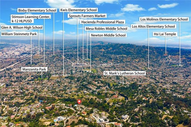 2216 Turnbull Canyon, Hacienda Heights, CA 91745