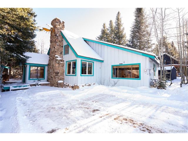 294 Vasquez Rd, Winter Park, CO 80482