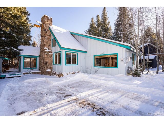 294 Vasquez Rd, Winter Park, CO 80482