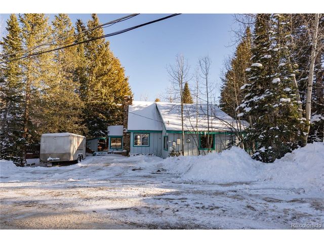 294 Vasquez Rd, Winter Park, CO 80482