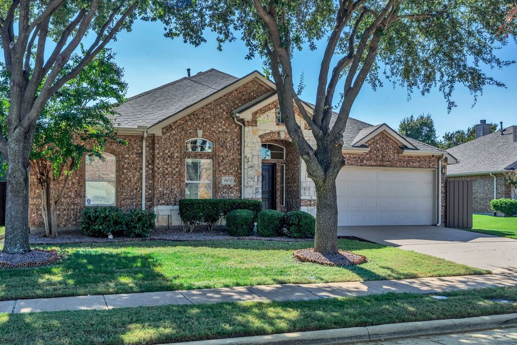 15671 Palo Pinto Drive, Frisco, TX 75035
