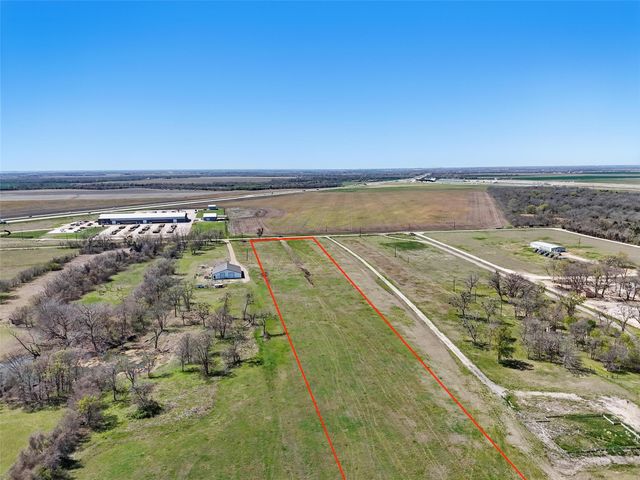 254 Cooke Road N, Ennis, TX 75119