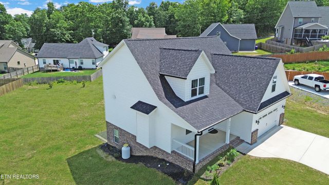 3153 NW Kinders Way, Cleveland, TN 37312