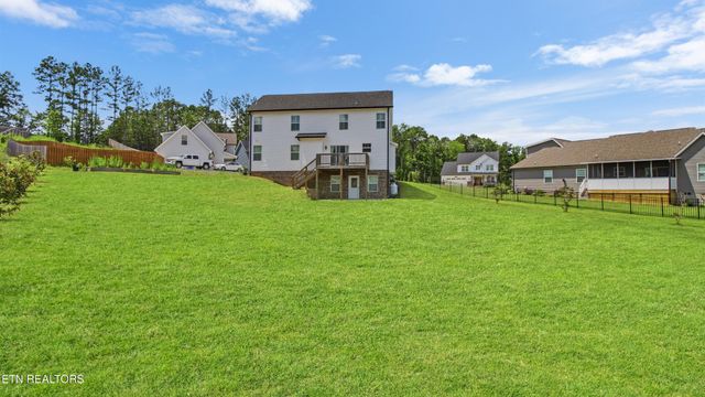 3153 NW Kinders Way, Cleveland, TN 37312