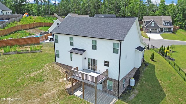 3153 NW Kinders Way, Cleveland, TN 37312