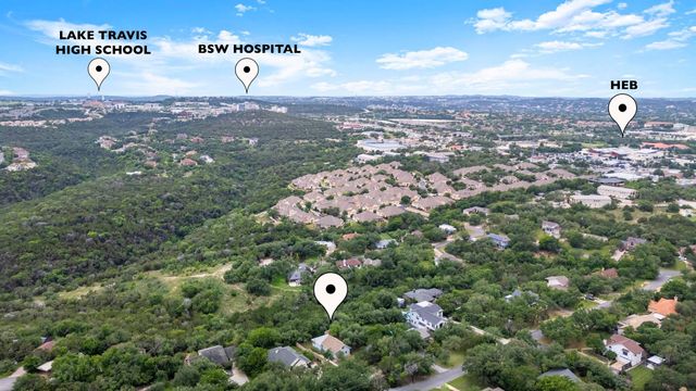 15105 Mettle DR, Austin, TX 78734