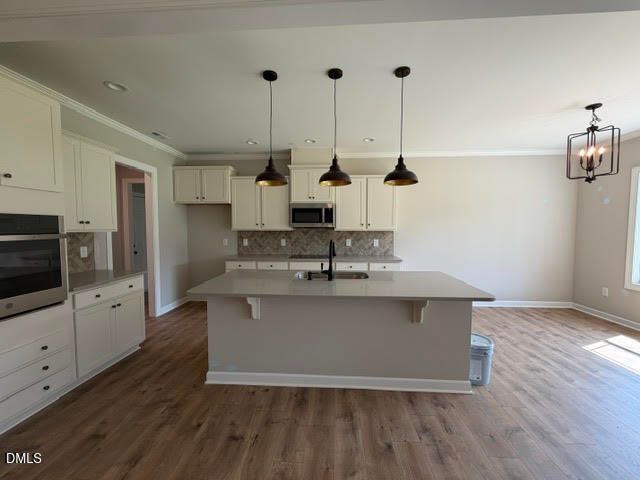 764 Olive Branch Drive, Smithfield, NC 27577