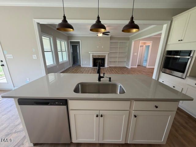 764 Olive Branch Drive, Smithfield, NC 27577
