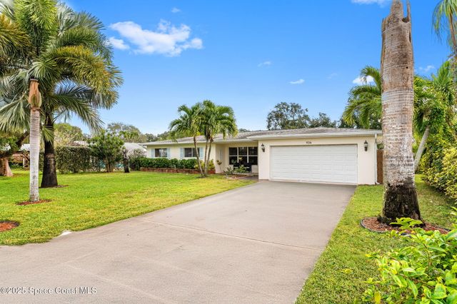 926 Santa Cruz Road, Cocoa Beach, FL 32931