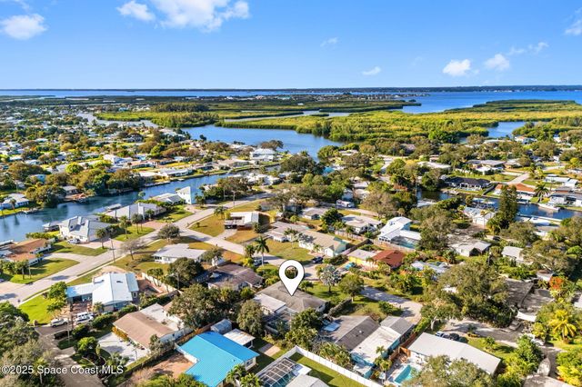 926 Santa Cruz Road, Cocoa Beach, FL 32931