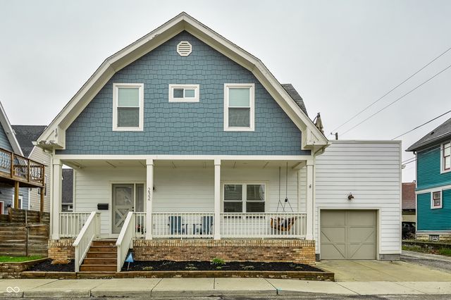 232 N Oriental Street, Indianapolis, IN 46202