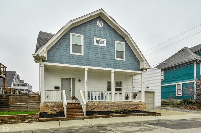 232 N Oriental Street, Indianapolis, IN 46202