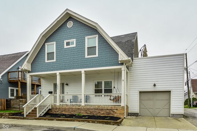 232 N Oriental Street, Indianapolis, IN 46202