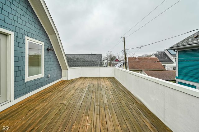 232 N Oriental Street, Indianapolis, IN 46202
