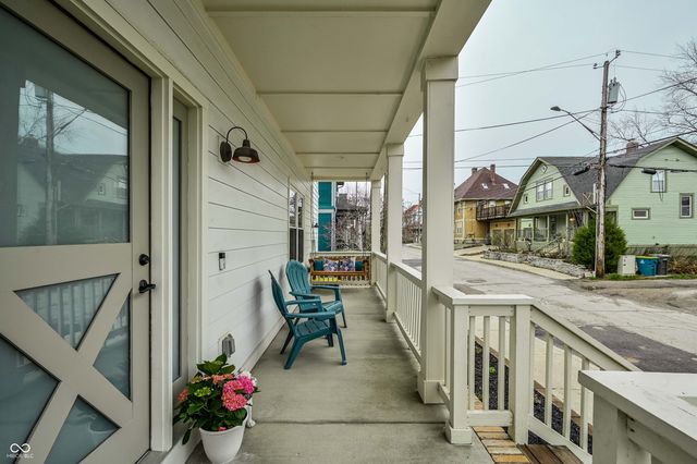 232 N Oriental Street, Indianapolis, IN 46202