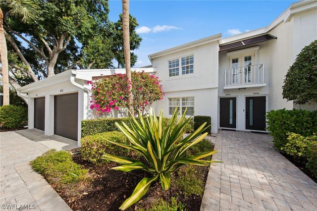 4772 West BLVD E102, Naples, FL 34103