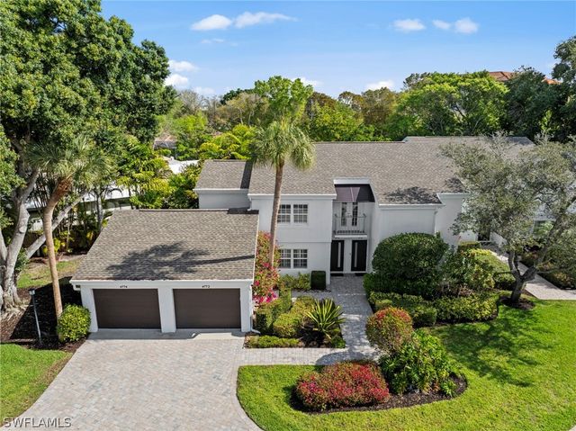 4772 West BLVD E102, Naples, FL 34103