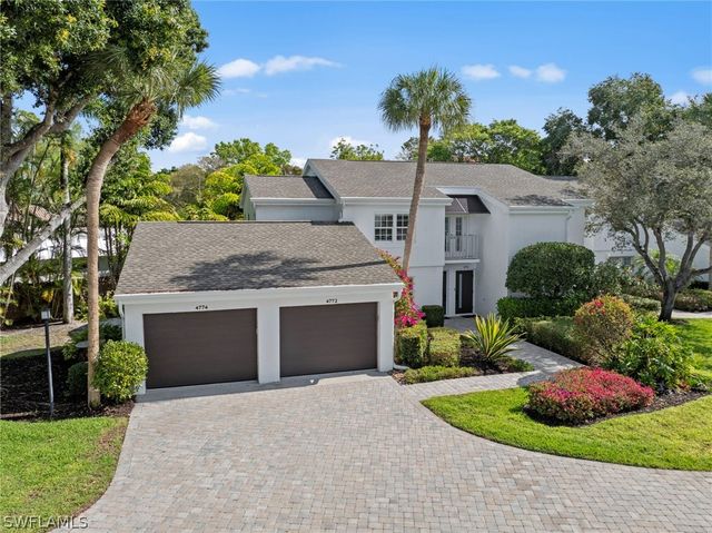 4772 West BLVD E102, Naples, FL 34103