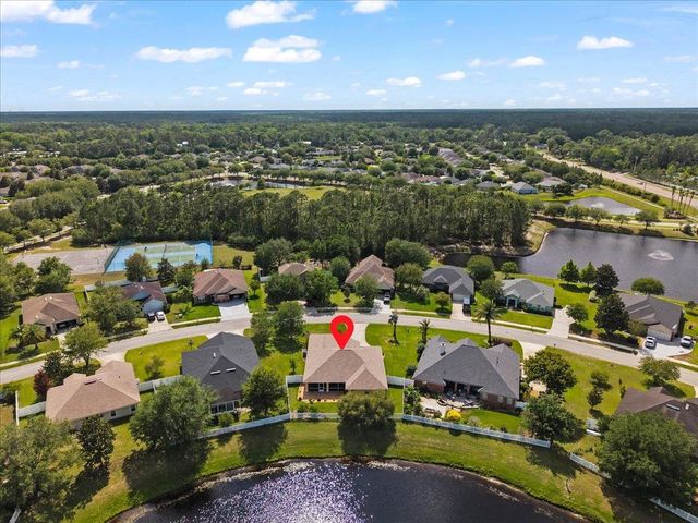 880 E Red House Branch Rd, St Augustine, FL 32084