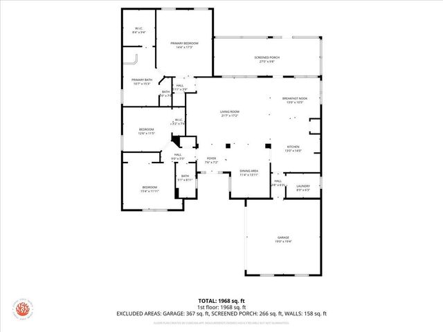 880 E Red House Branch Rd, St Augustine, FL 32084