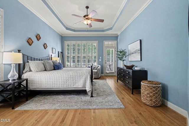 802 Landuff Court, Cary, NC 27519