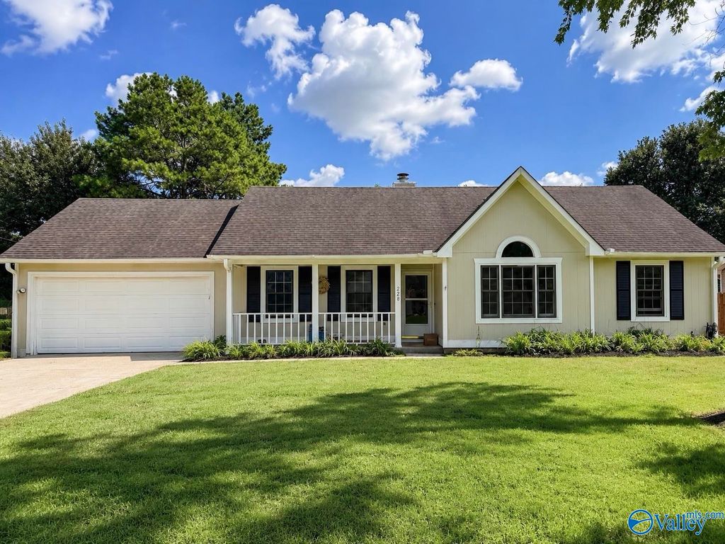 228 Golden Rod Lane, Madison, AL 35758