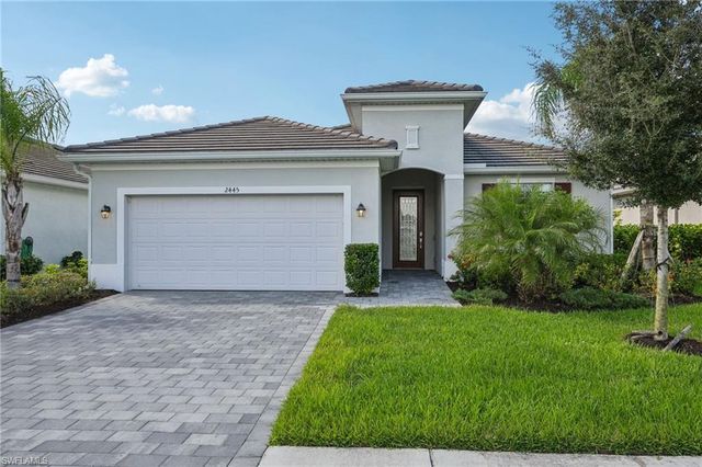2445 Orchard ST, Naples, FL 34120