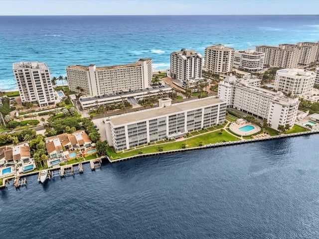 3100 S Ocean Boulevard 712, Highland Beach, FL 33487